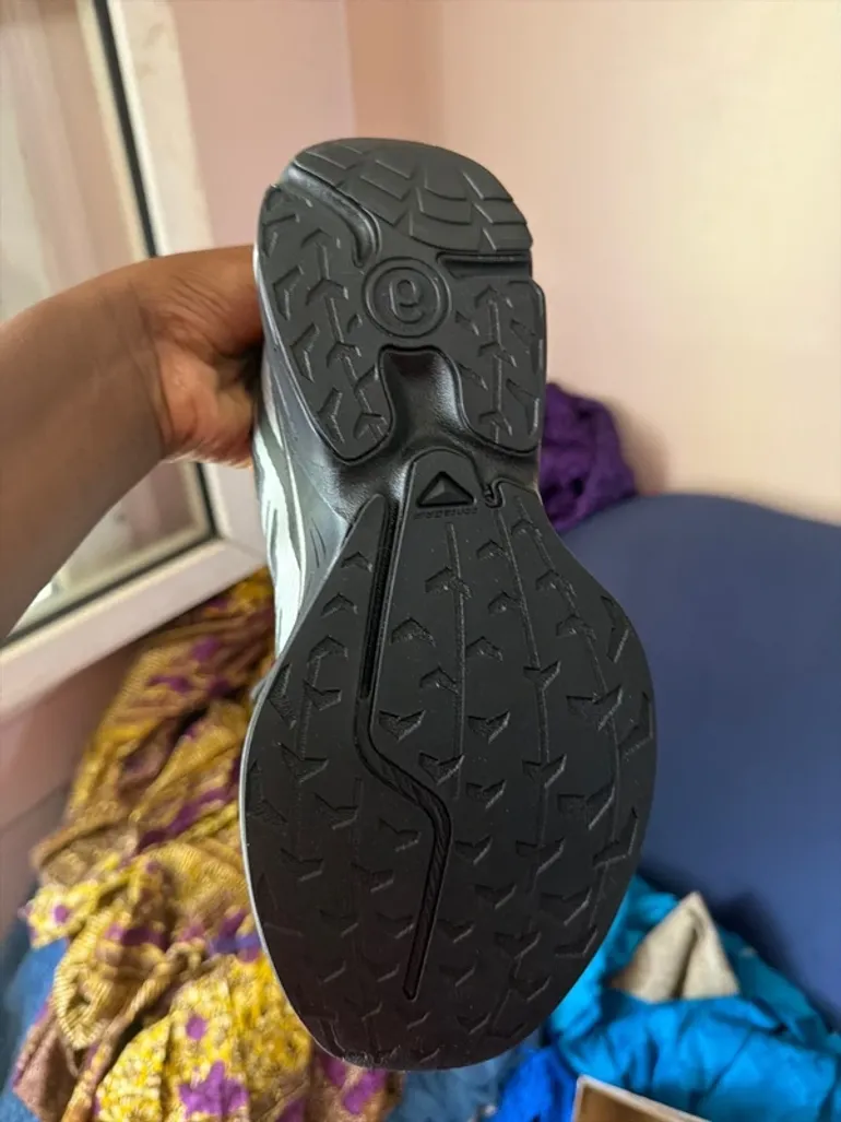 Gebrauchtes Salomon Black Running Shoes bike — Bild 7 von 7