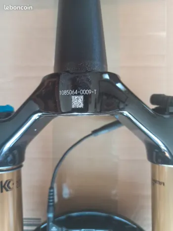 Gebrauchtes Fox 34 Float 29 Factory Live 2024 bike — Bild 6 von 6