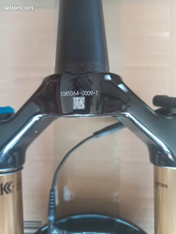 Used Fox 34 Float 29 Factory Live 2024 bike — image 6 of 6