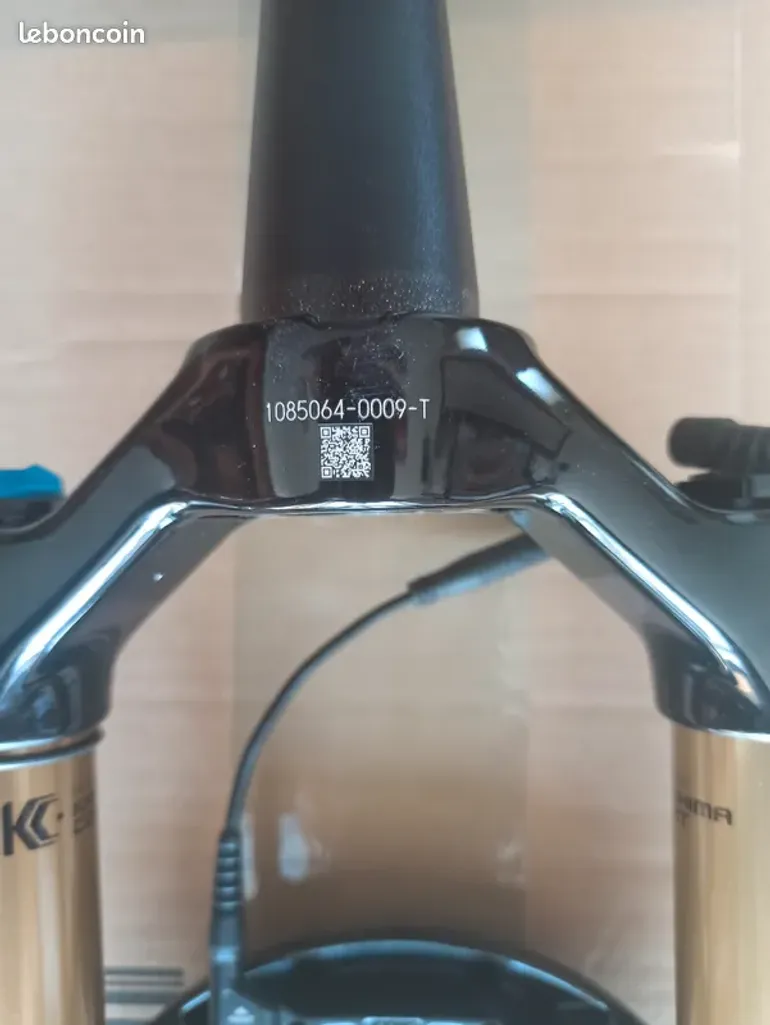Gebrauchtes Fox 34 Float 29 Factory Live 2024 bike — Bild 6 von 6