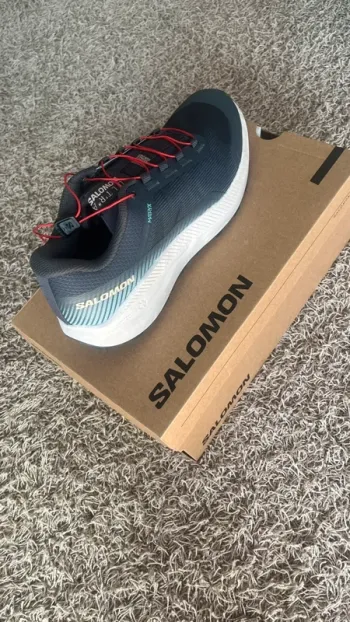 Salomon Vision Hiking usato