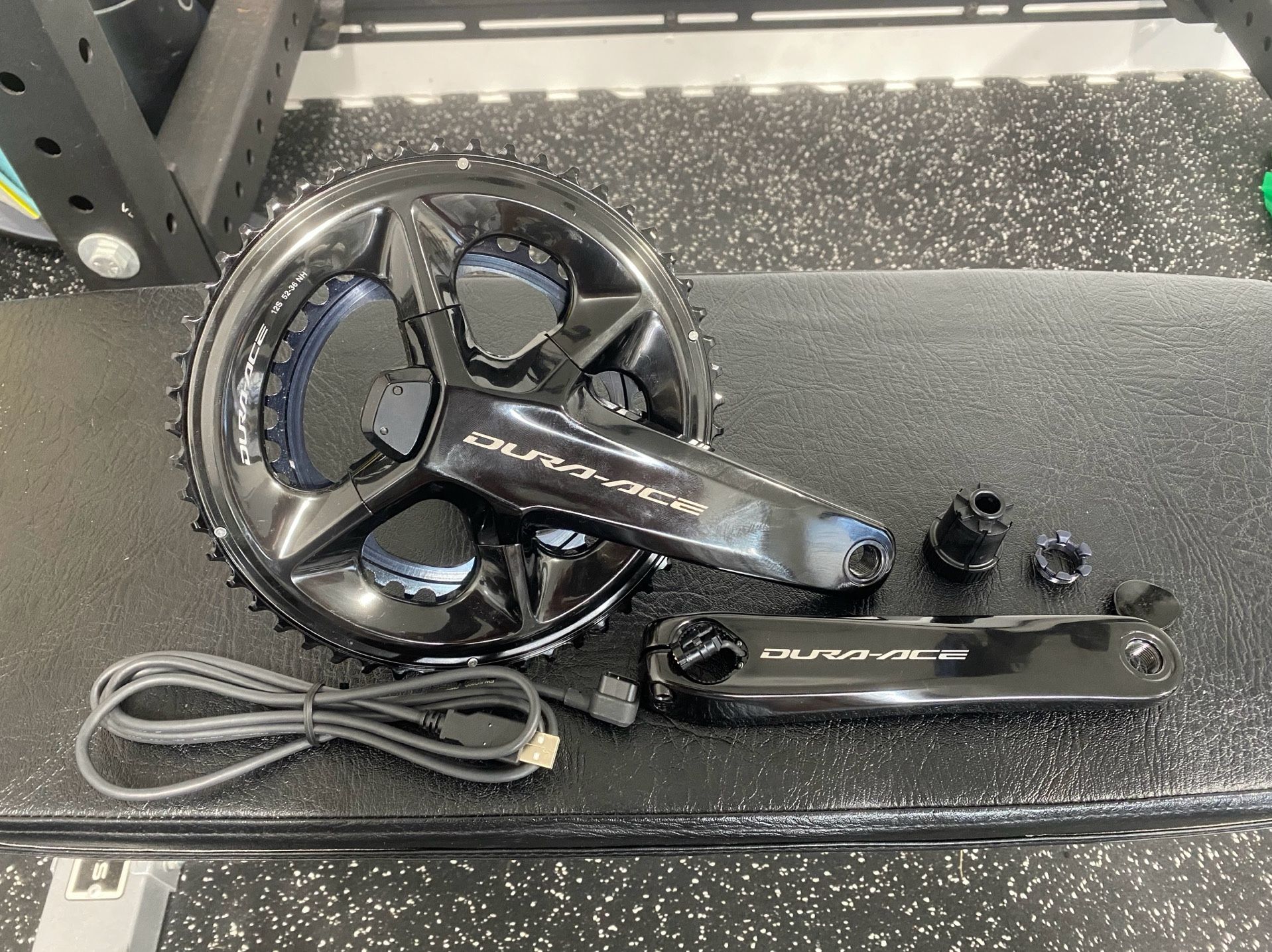 Shimano Dura-Ace 9200P 2023 | buycycle シマノデュラエース9200p 170mm 52-36