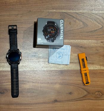 Gebrauchtes Garmin Fenix 8 Amoled 51mm 2026 Electronics