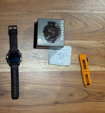 Gebrauchtes Garmin Fenix 8 Amoled 51mm 2026 Electronics