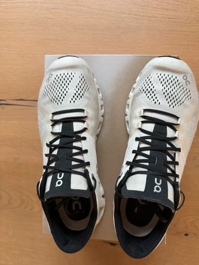 Used On Running Cloud X bike — image 5 of 15