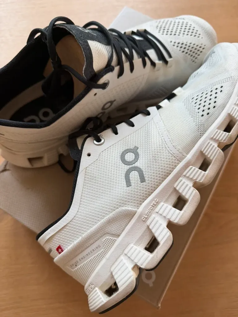 Used On Running Cloud X bike — image 11 of 15
