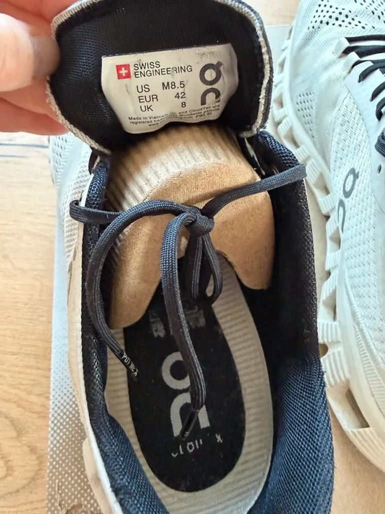 Used On Running Cloud X bike — image 14 of 15