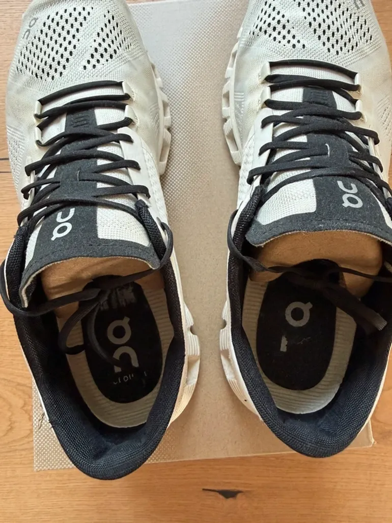 Used On Running Cloud X bike — image 9 of 15