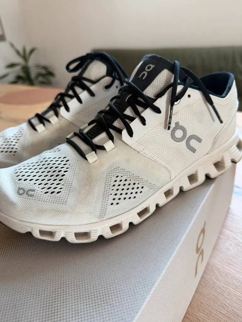 Used On Running Cloud X bike — image 13 of 15