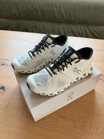 Used On Running Cloud X bike — image 2 of 15