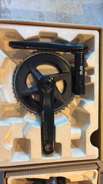 Used Sram rival bike — image 1 of 2