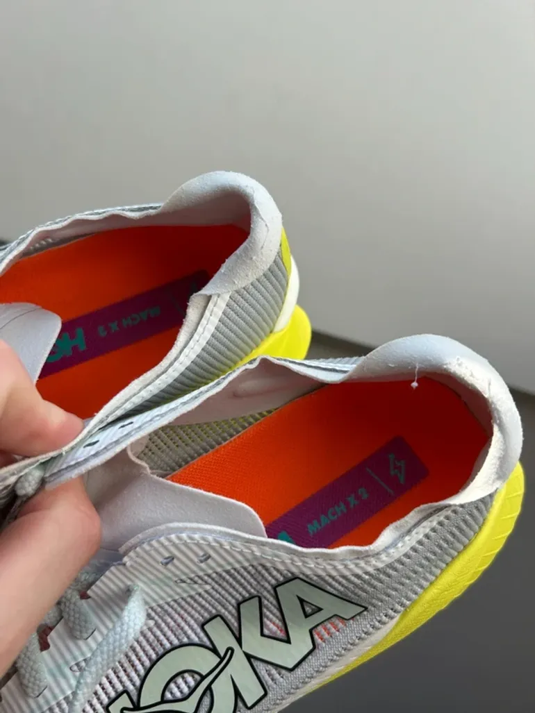 Tweedehands Hoka Mach X 2 bike — afbeelding 7 van 10