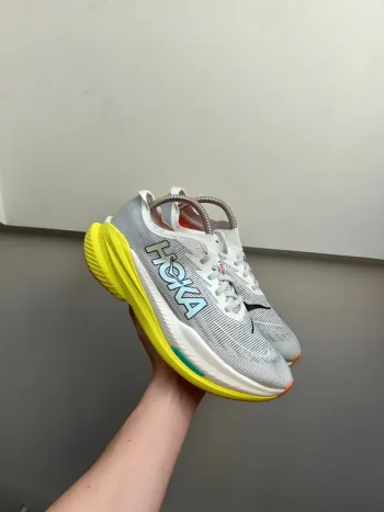 Used Hoka Mach X 2 Running Shoes