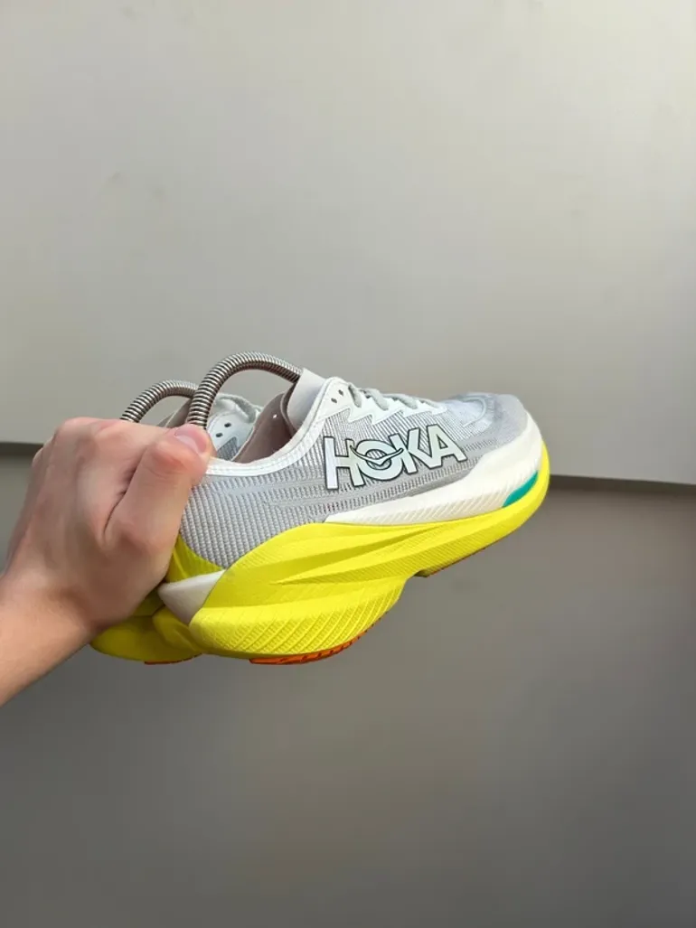 Tweedehands Hoka Mach X 2 bike — afbeelding 3 van 10