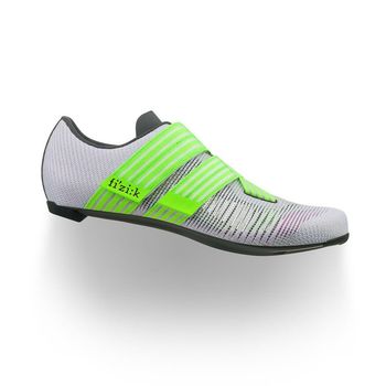 Used Fizik VENTO POWERSTRAP AEROWEAVE Cycling Shoes