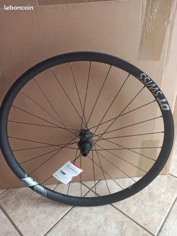 Used Dt Swiss HXC1501 Wheels