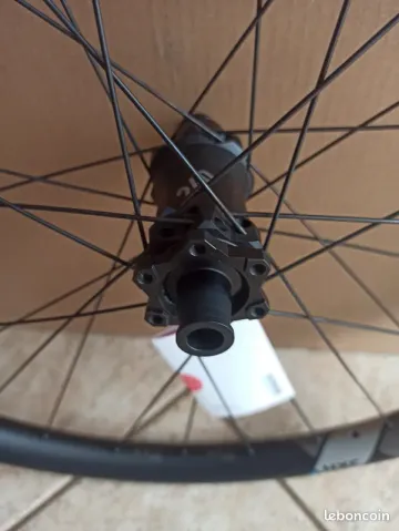 Brugt Dt Swiss HXC1501 bike — billede 3 af 4