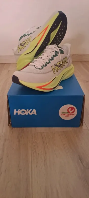 Brugt Challenge Mach 7 Running Shoes