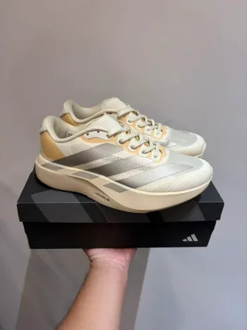 Adidas Adizero EVO SL Running Shoes usato