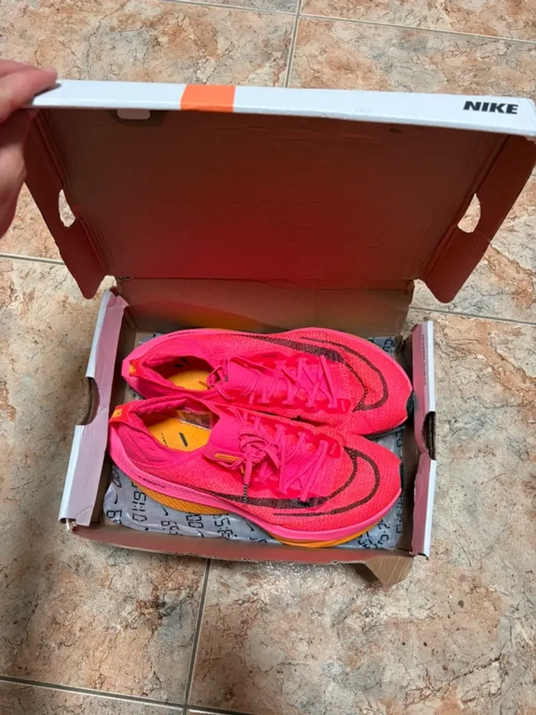 Nike Air Zoom Alphafly NEXT% 2 bike d'occasion — image 4 sur 5