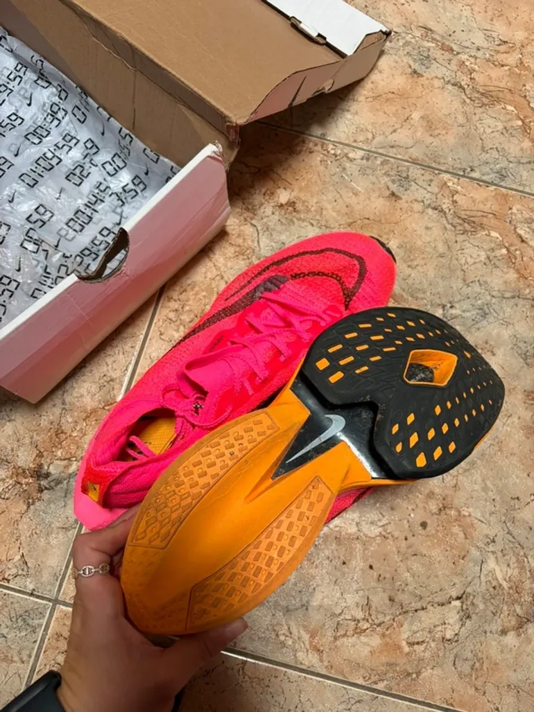 Nike Air Zoom Alphafly NEXT% 2 bike d'occasion — image 3 sur 5
