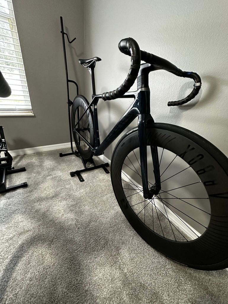 Used Reynolds AR 80 X 2025 bike — image 2 of 6