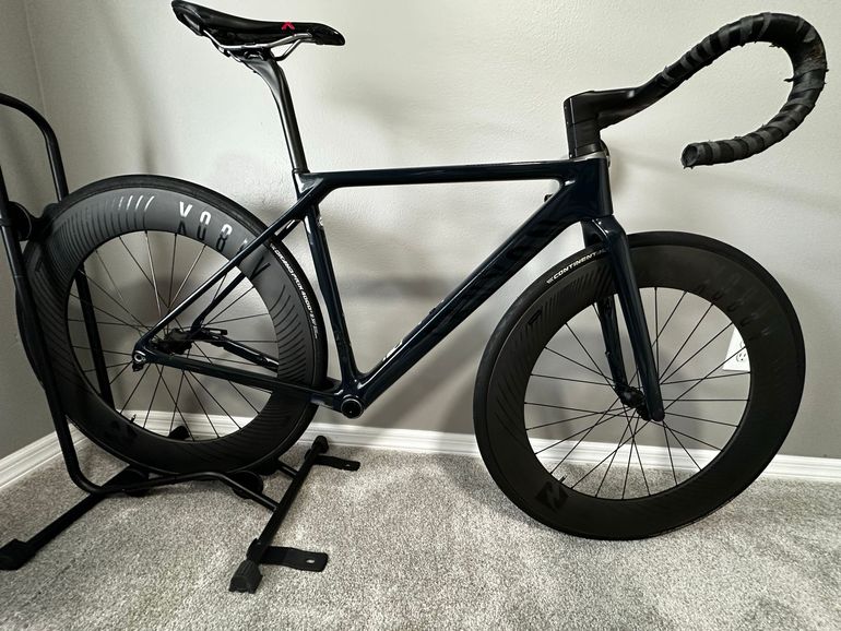 Used Reynolds AR 80 X 2025 bike — image 3 of 6