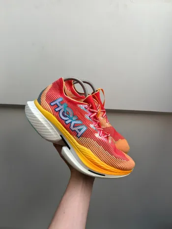 Brugt Hoka Cielo x1 Running Shoes