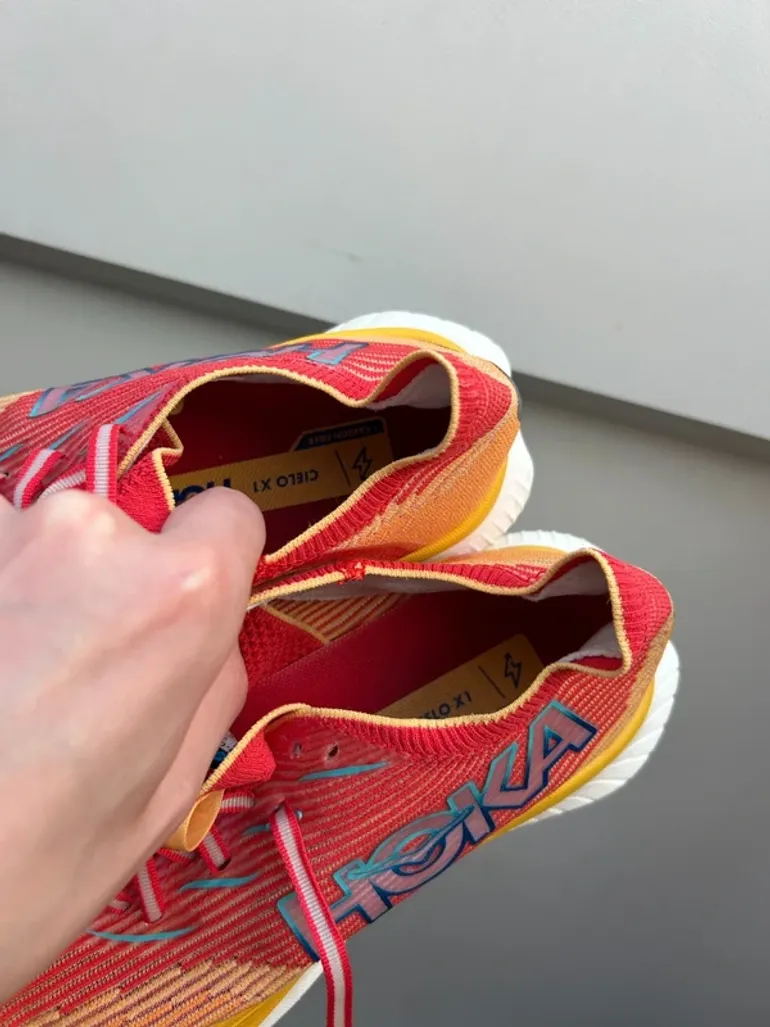 Used Hoka Cielo x1 bike — image 8 of 11