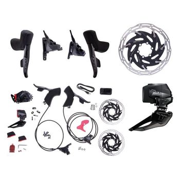 Used Sram Force AXS eTap 2024 Groupset