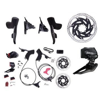 Brugt Sram Force AXS eTap 2024 Groupset