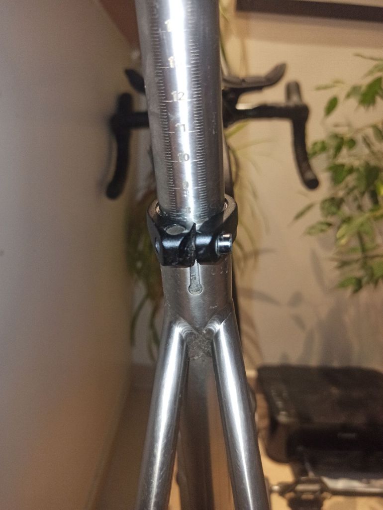 CYKL 27.2 Titane 2026 bike usato — immagine 4 di 4