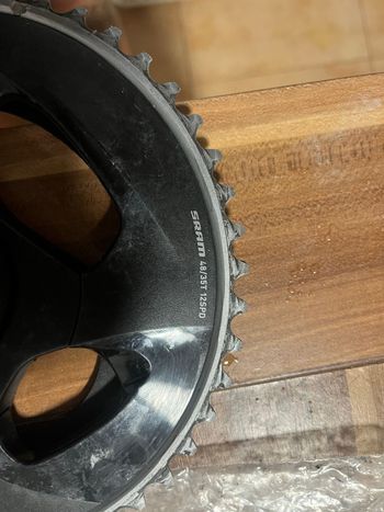 Gebrauchtes Sram Force AXS bike — Bild 3 von 4