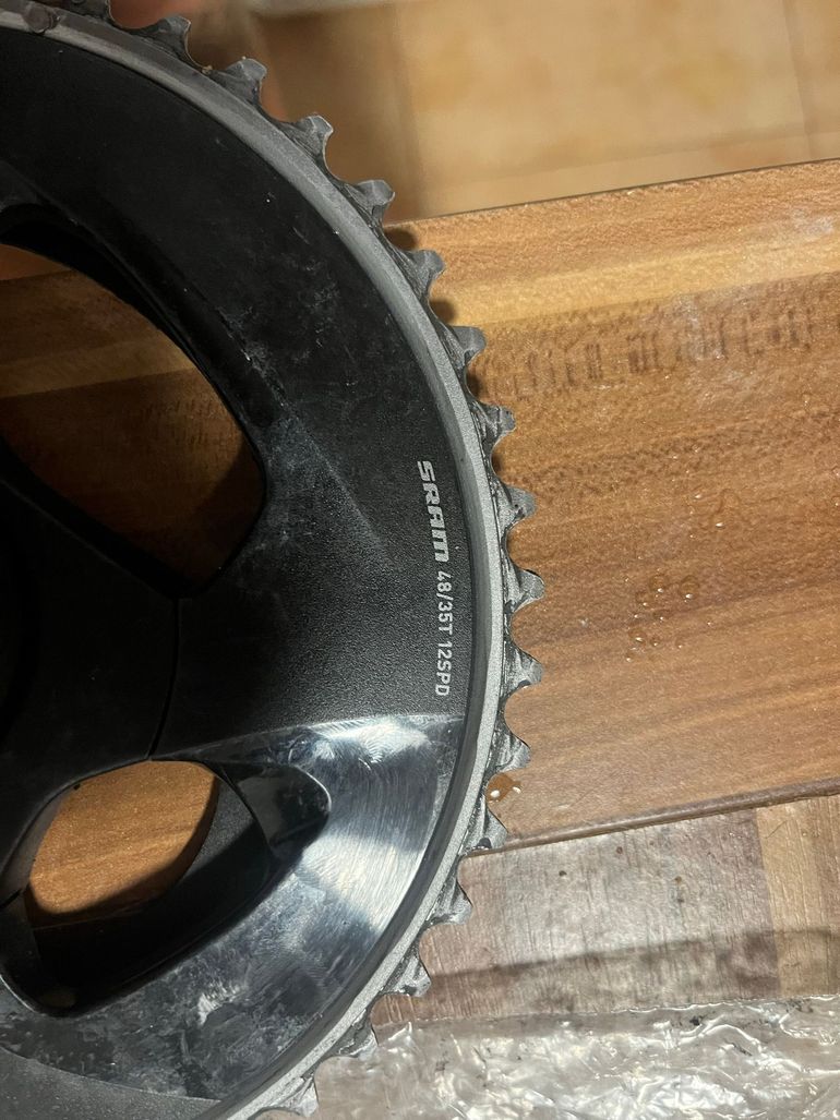 Gebrauchtes Sram Force AXS bike — Bild 3 von 4