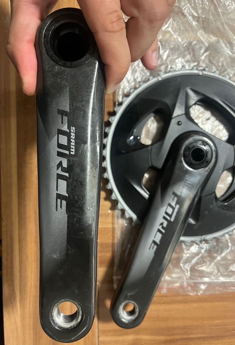 Gebrauchtes Sram Force AXS bike — Bild 2 von 4