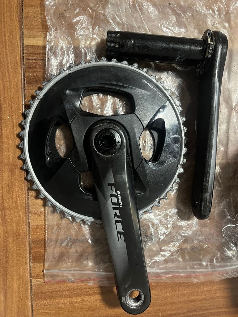 Gebrauchtes Sram Force AXS bike — Bild 4 von 4