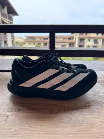 Adidas Adizero EVO SL Running Shoes usato
