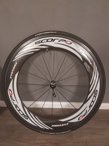 Stevens Scorpo Sixsix bike usato — immagine 3 di 5