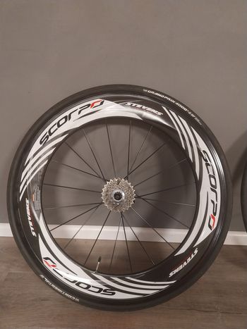Stevens Scorpo Sixsix bike usato — immagine 2 di 5