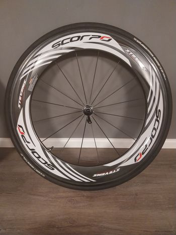 Stevens Scorpo Sixsix bike usato — immagine 4 di 5