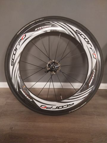 Gebrauchtes Stevens Scorpo Sixsix bike — Bild 5 von 5