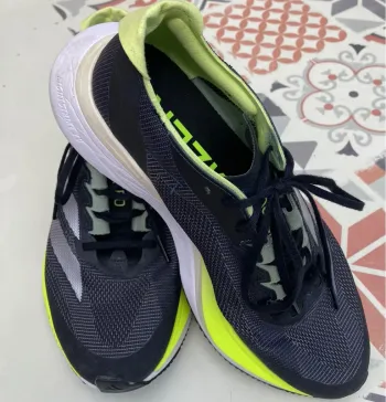 Brugt Adidas Adizero Boston 12 Running Shoes