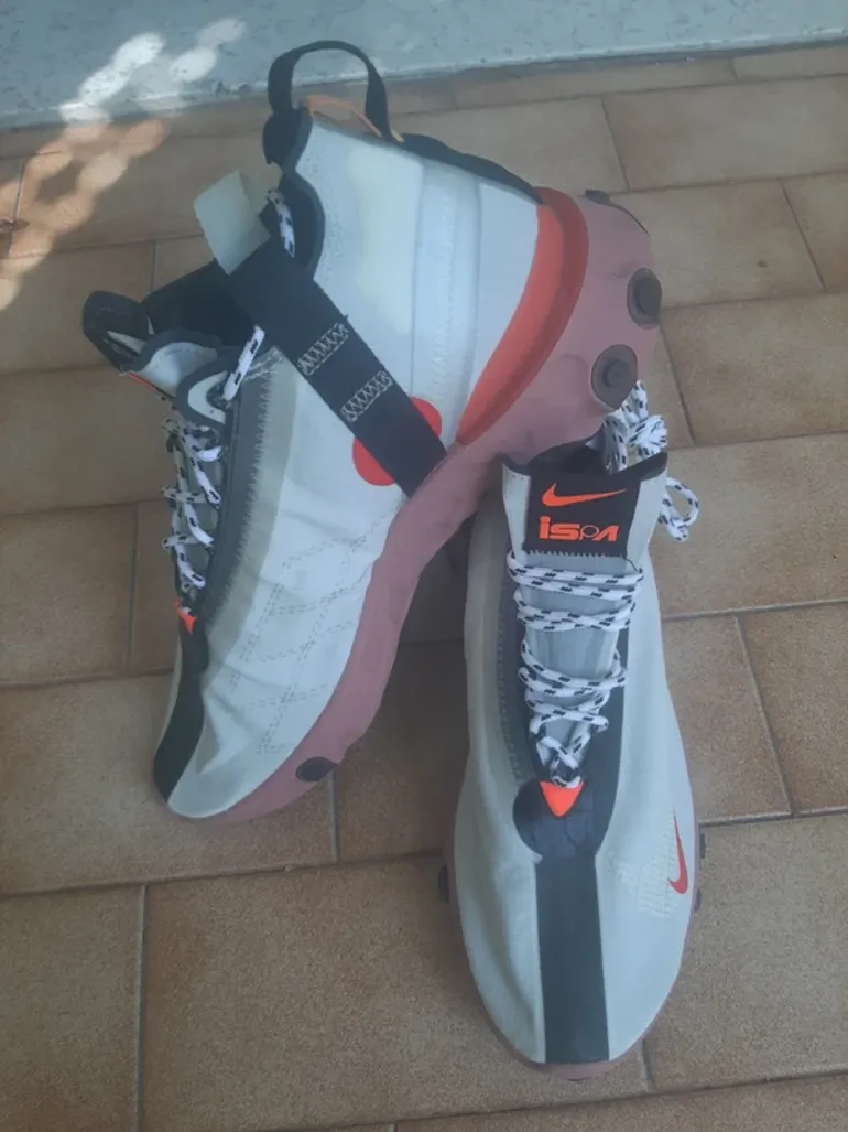 Used Scarpa React Runner Mid WR ISPA bike — image 6 of 13
