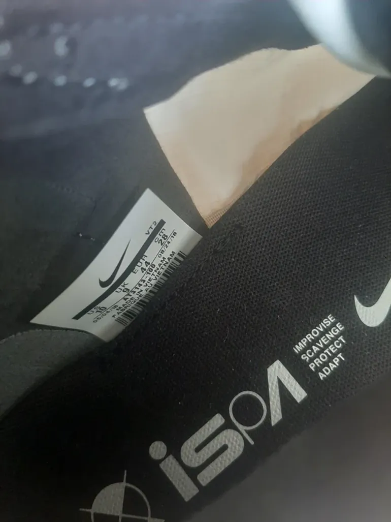Used Scarpa React Runner Mid WR ISPA bike — image 10 of 13