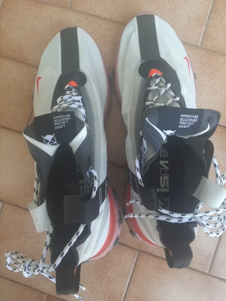 Used Scarpa React Runner Mid WR ISPA bike — image 7 of 13