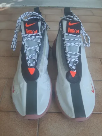 Used Scarpa React Runner Mid WR ISPA bike — image 2 of 13