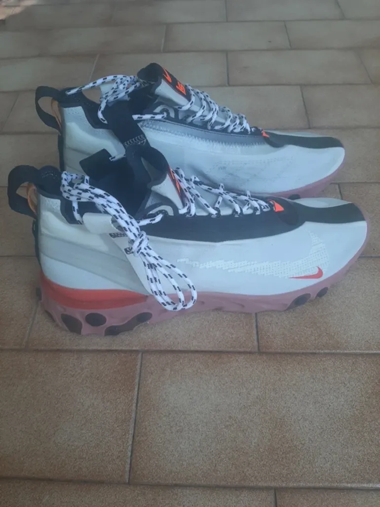 Used Scarpa React Runner Mid WR ISPA bike — image 3 of 13
