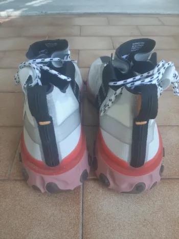 Used Scarpa React Runner Mid WR ISPA bike — image 4 of 13