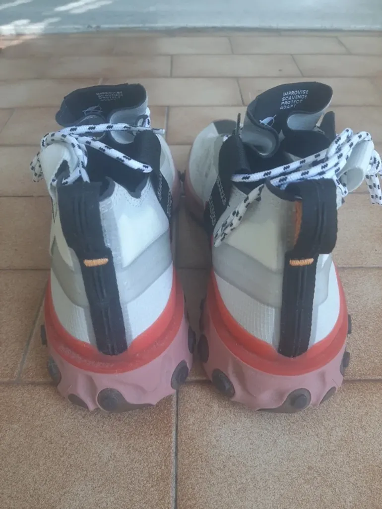 Used Scarpa React Runner Mid WR ISPA bike — image 4 of 13