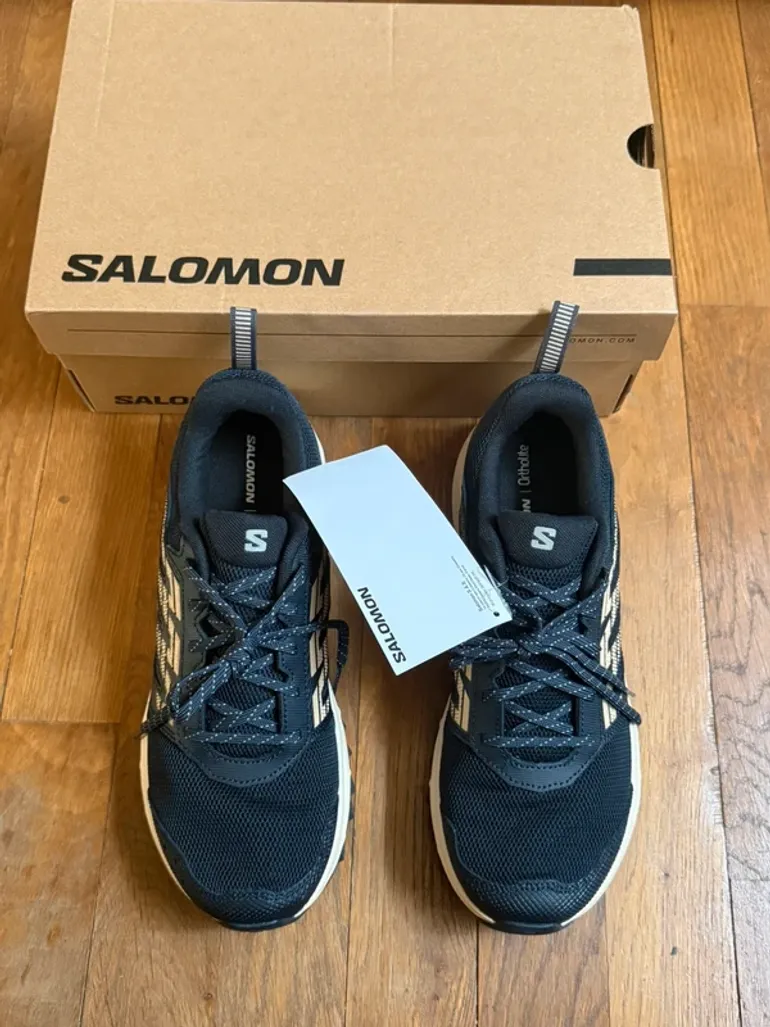 Tweedehands Salomon Wander bike — afbeelding 2 van 2